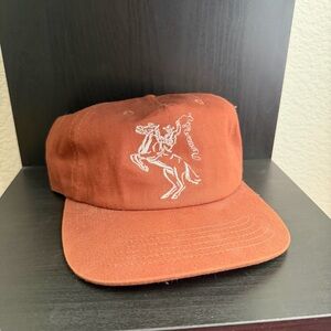 Mocean Embroidered Cowboy Hat